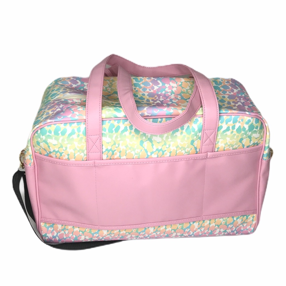 Betsey Johnson Luv Betsey Weekender & Crossbody - Picture 3 of 11